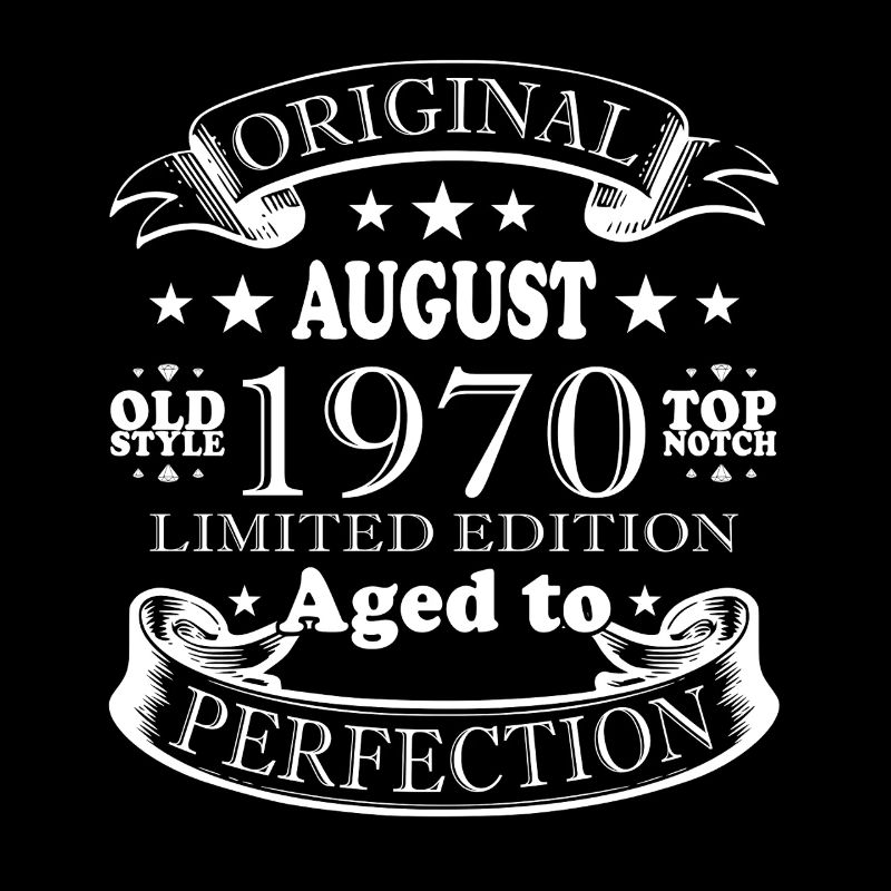 August 1970 August 1970 Gift August 1970
