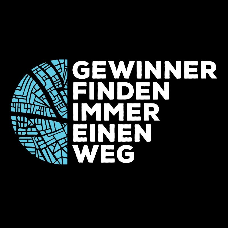Gewinner finden immer einen Weg