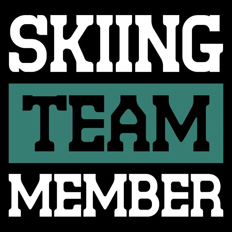 Skiing Team