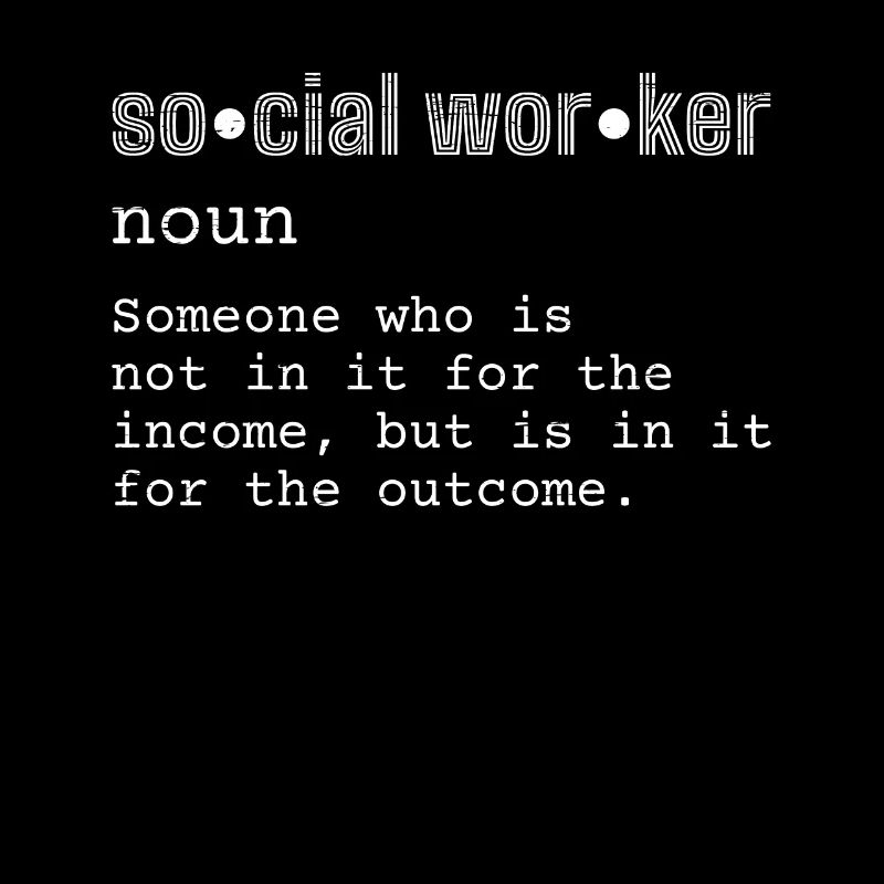 Social Worker Definition For A Social Worker