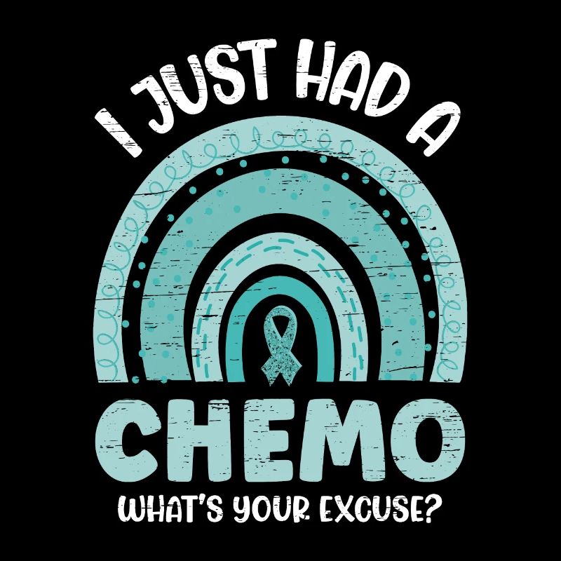 Ich hatte gerade eine Chemo Was ist deine Ausrede