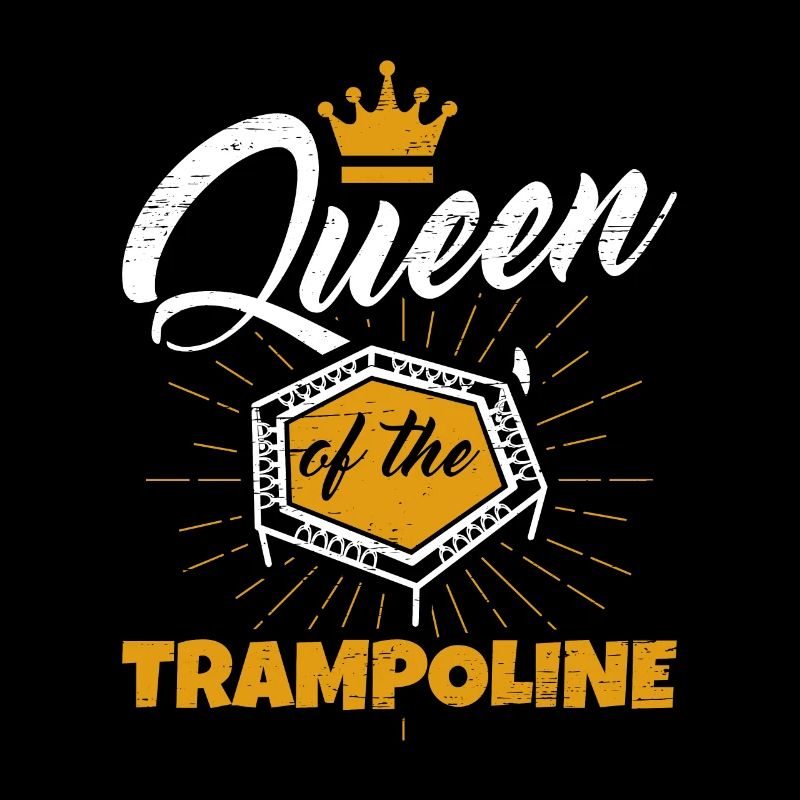 Reine du trampoline