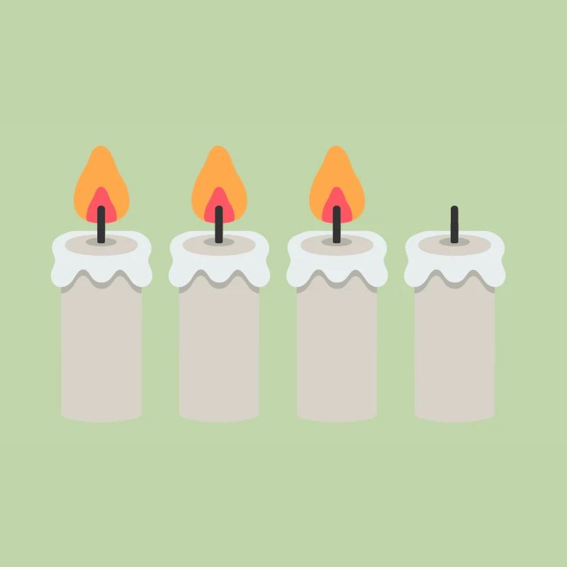 3rd Advent Advent Wreath Advent Candles Advent Season