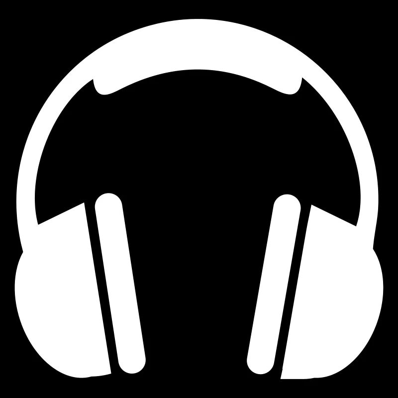 Headphone icon
