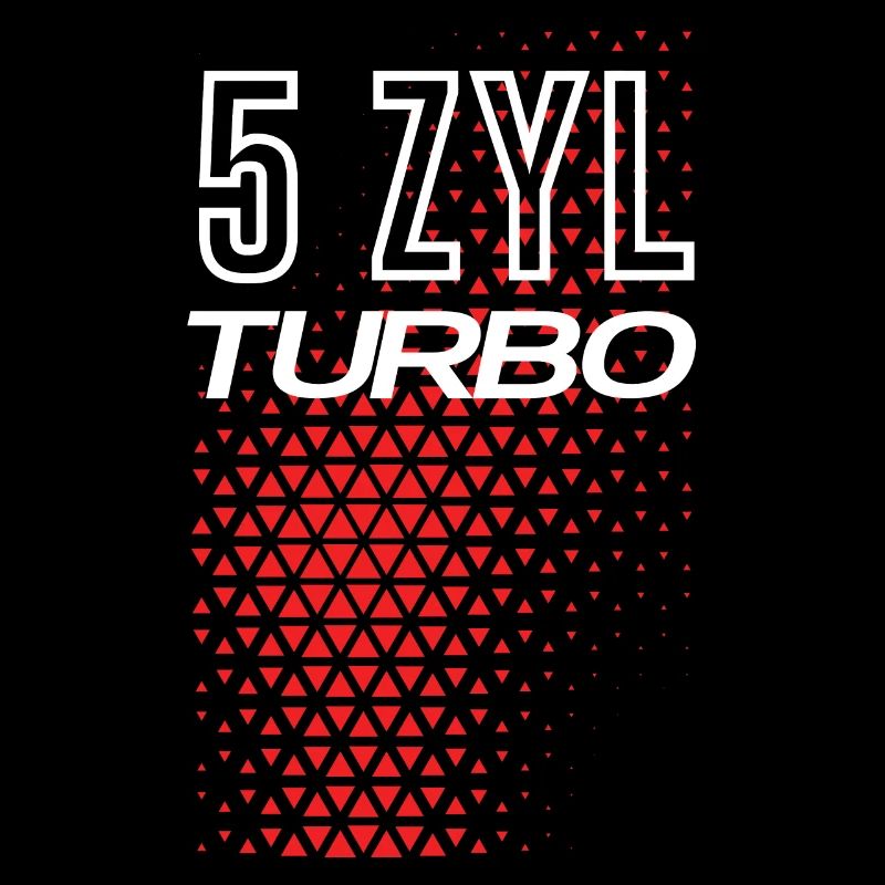 5 cylinder engine with turbo 5 cylinder driver