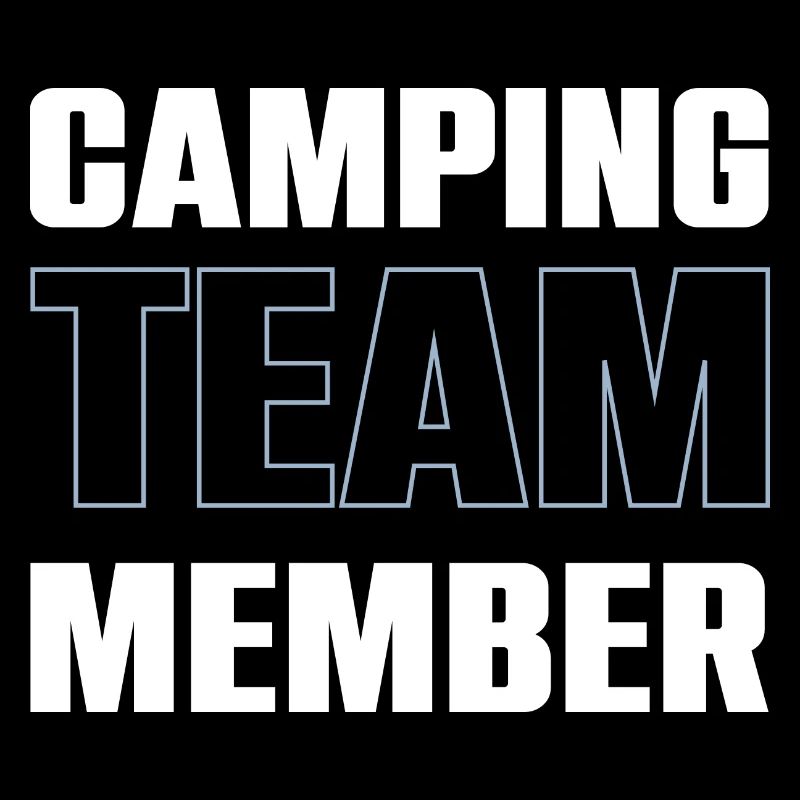 Équipe de camping