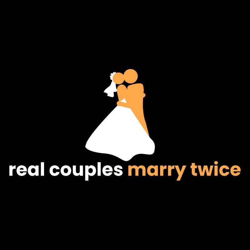 les vrais couples se marient deux fois