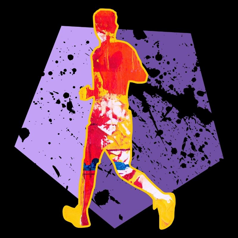 Running Courir Temps Libre Cadeau Coureur