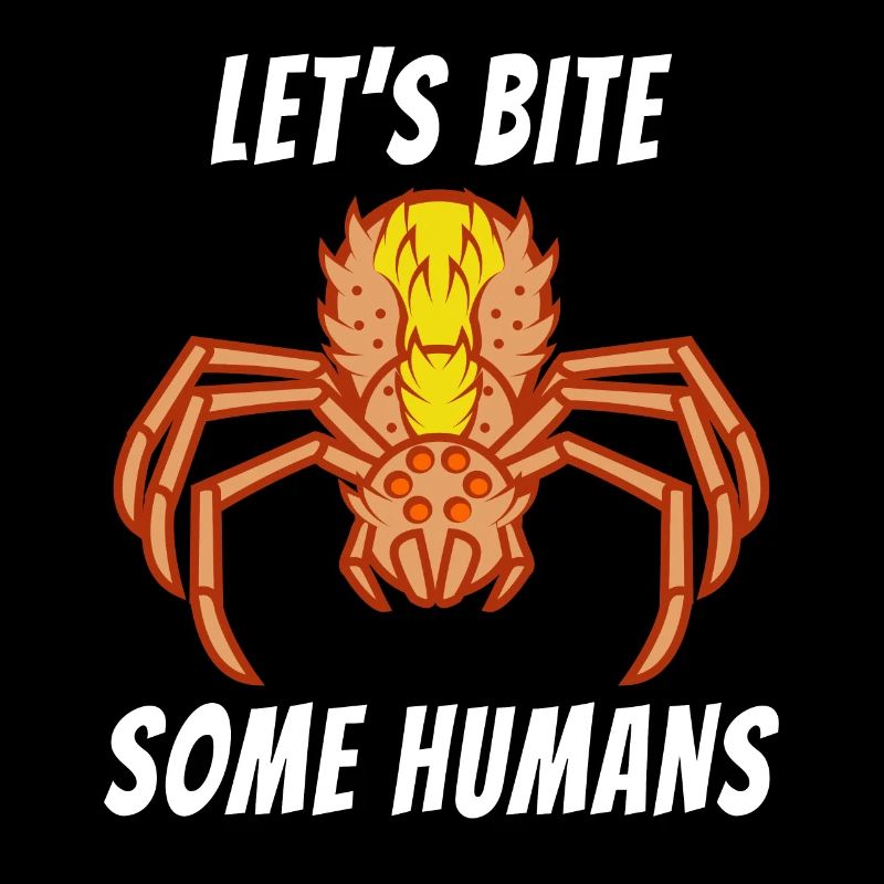 Funny Scary Spider Eine sommerliche Horror Spooky Summ