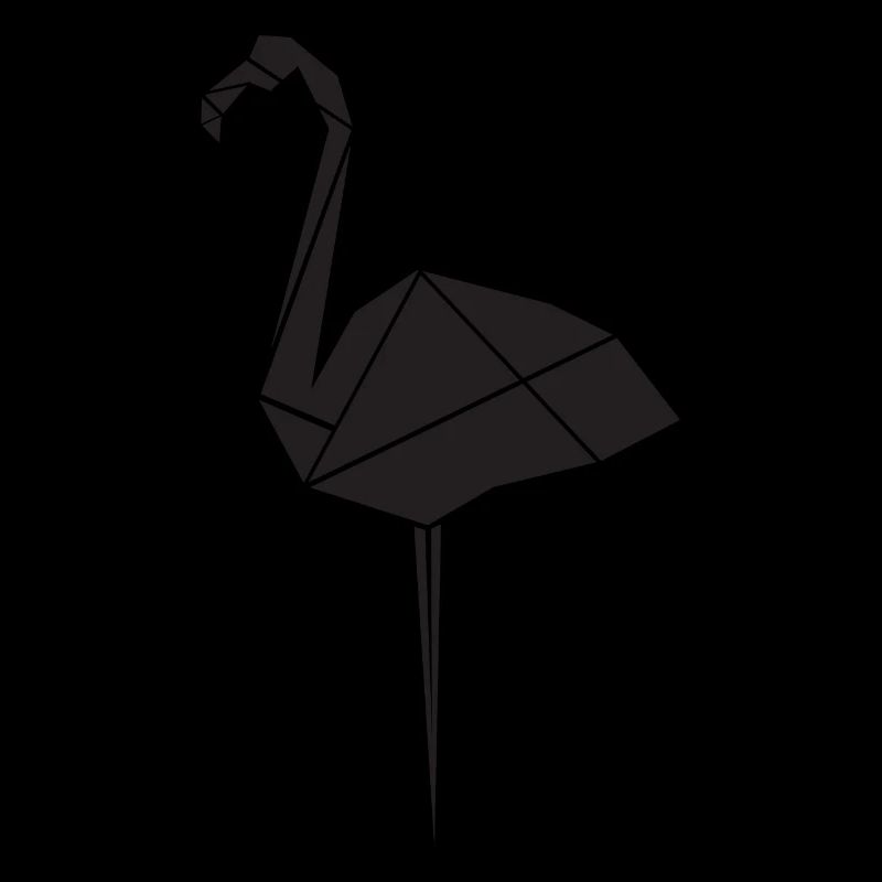 Flamant Vector