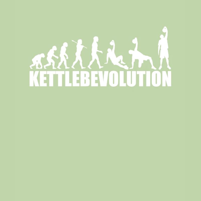 Kettlebell Kettleball TGU Evolution Geschenk
