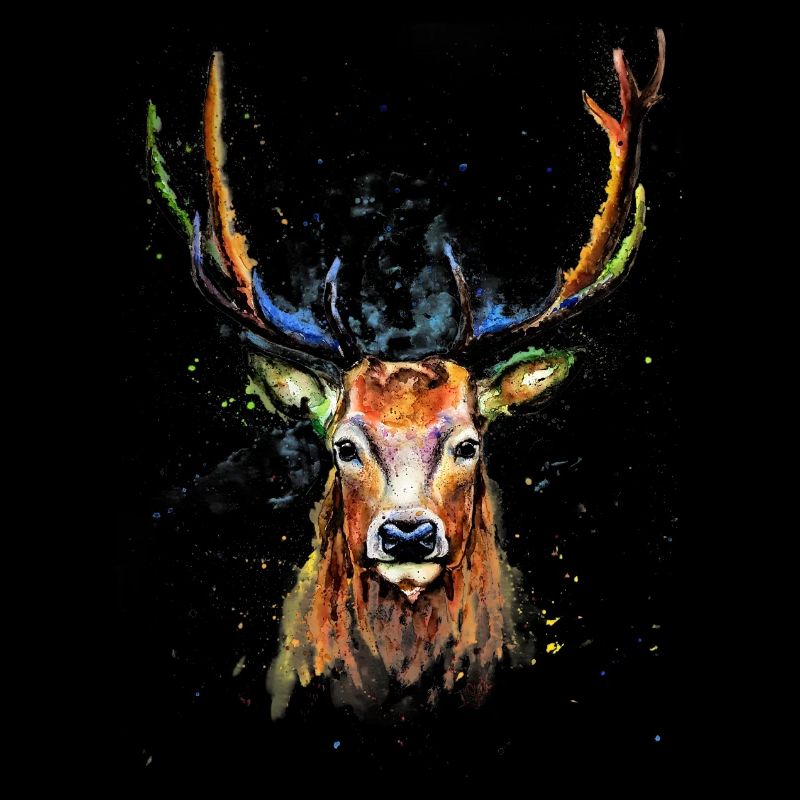 Hirsch