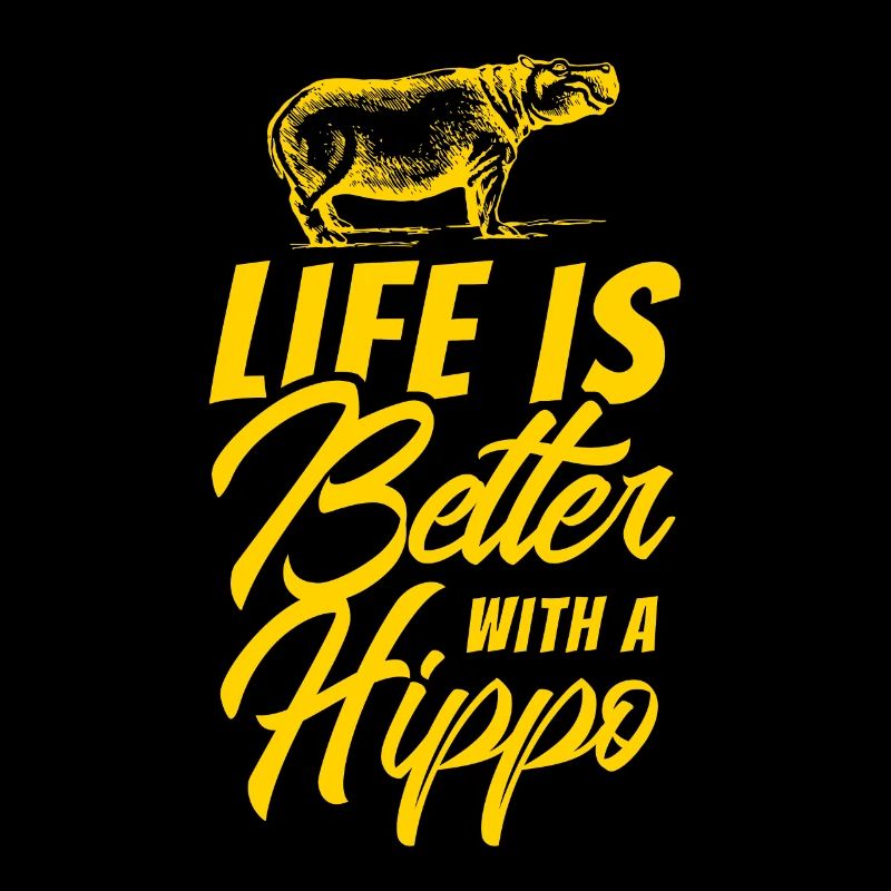 Hippopotame Hippopotame