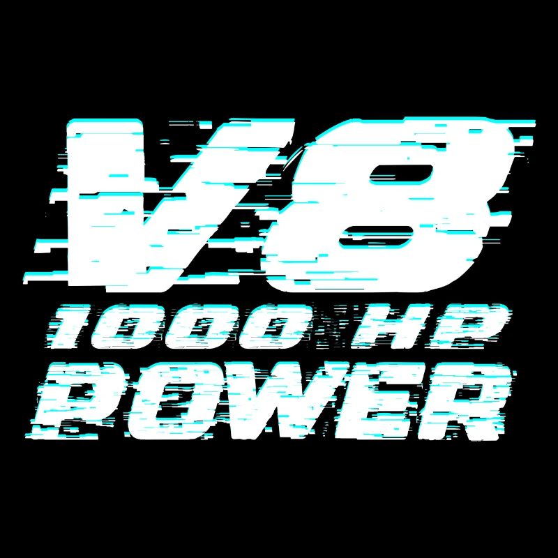 V8