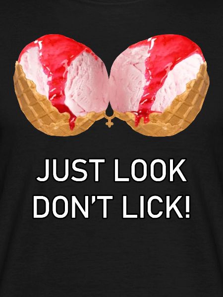 Ice Cream Boobs