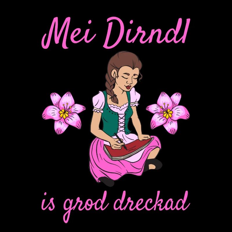 Damen Dirndl Ersatz Trachten Ersatz Bluse Kirmes