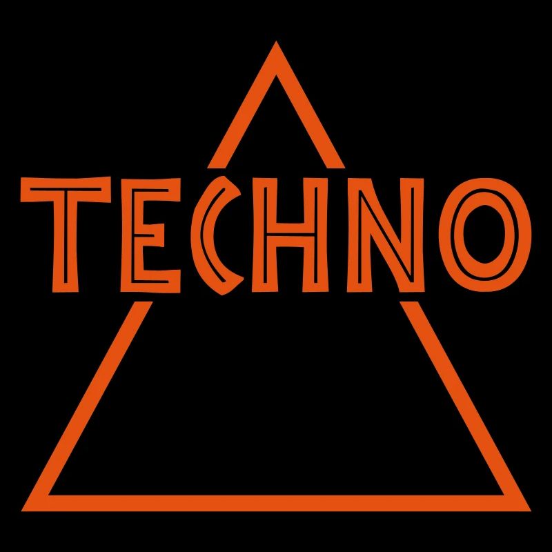 Techno music | Color changeable
