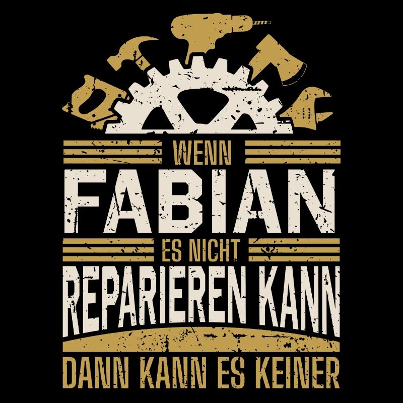 Fabian Name Geschenk Geburtstag