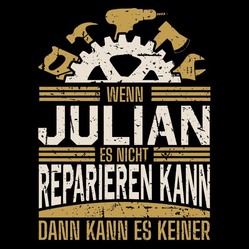 Julian Name Geschenk Geburtstag