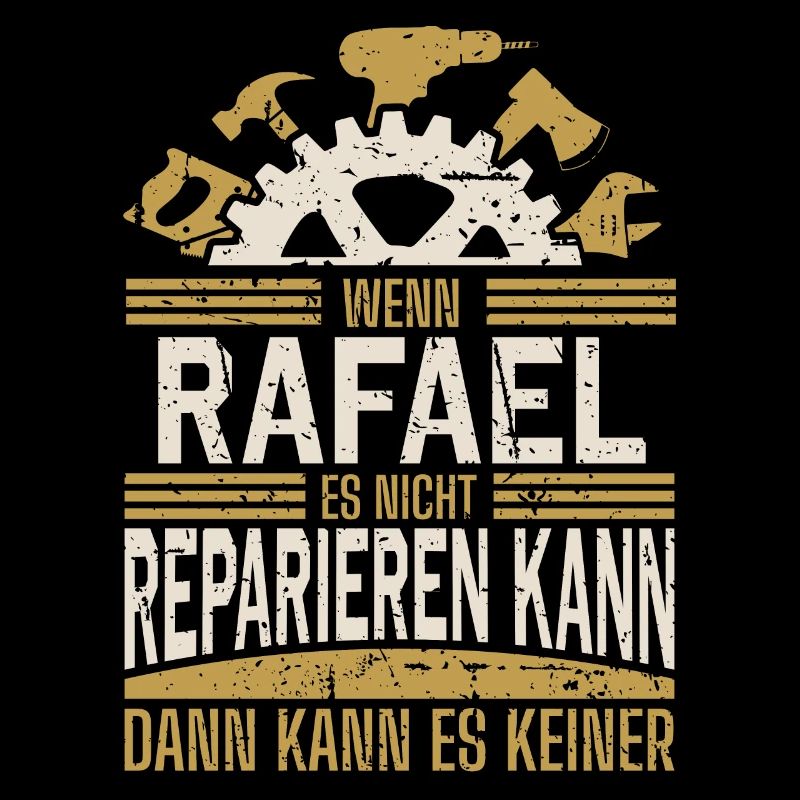 Rafael Name Geschenk Geburtstag