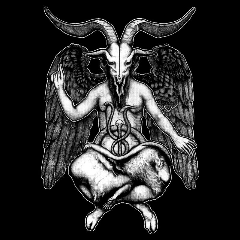 Méditation Baphomet