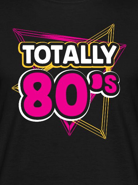 TOTALLY 80'S