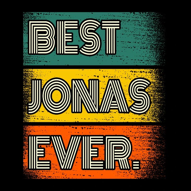 Jonas Name Geschenk Spruch Lustig