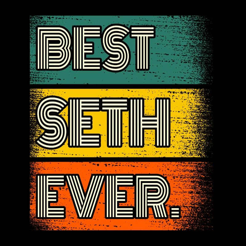 Seth Nom Cadeau Citation Drôle