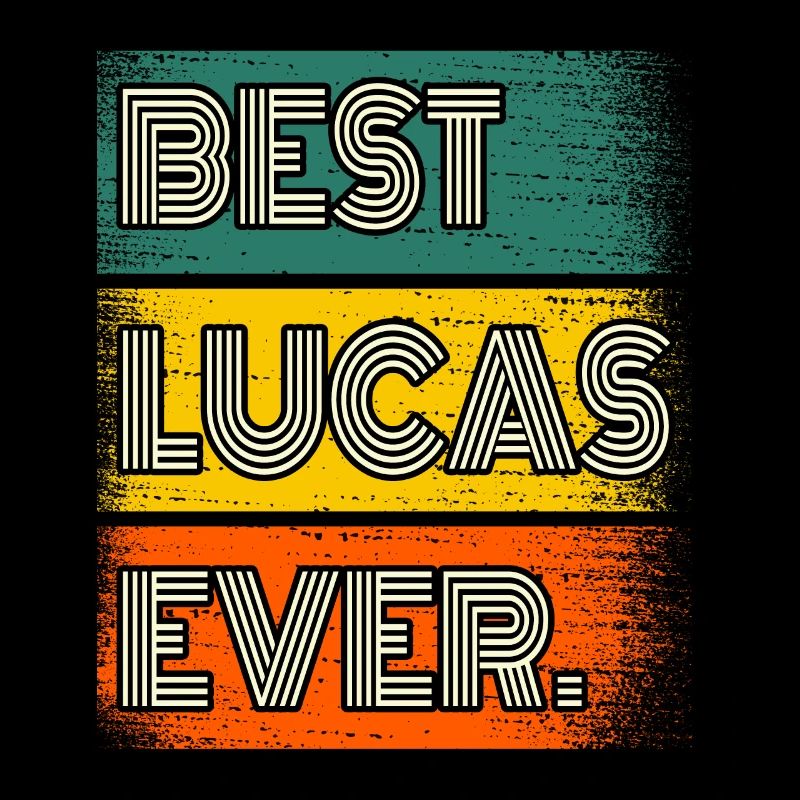 Lucas Nom Cadeau Citation Drôle