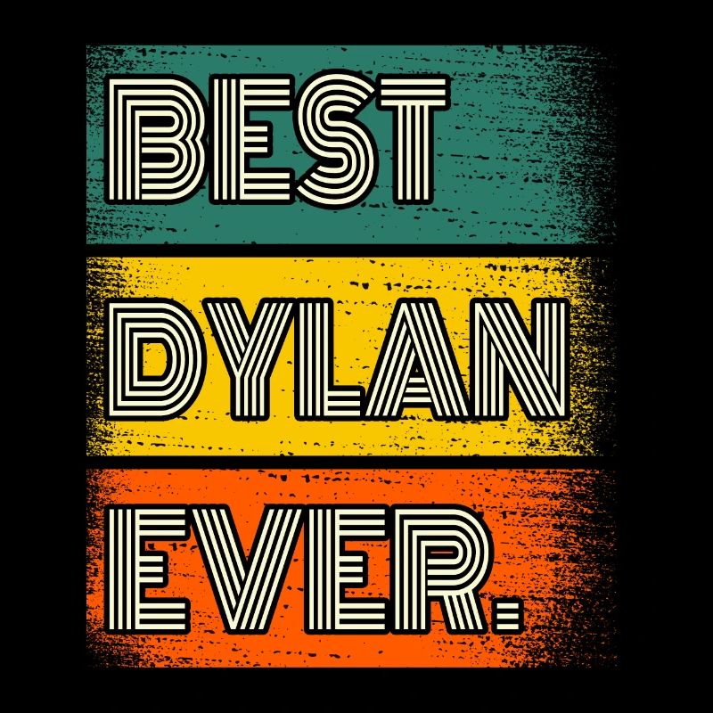 Dylan Name Geschenk Spruch Lustig