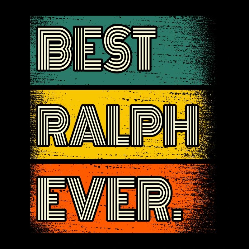 Ralph Name Gift Quote Funny