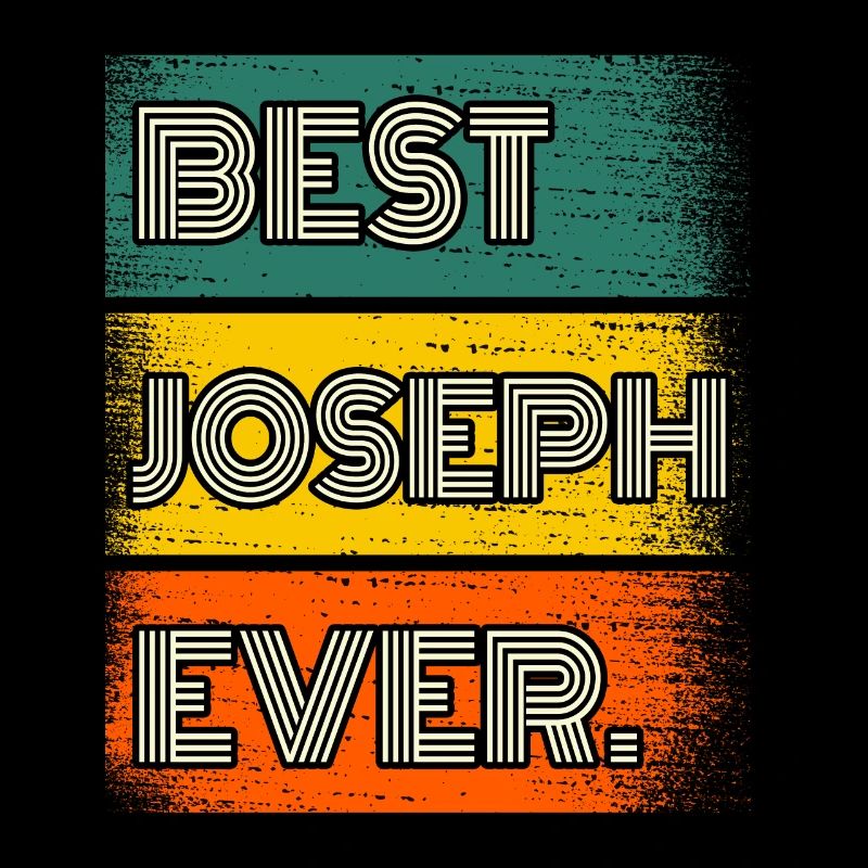 Joseph Name Gift Quote Funny