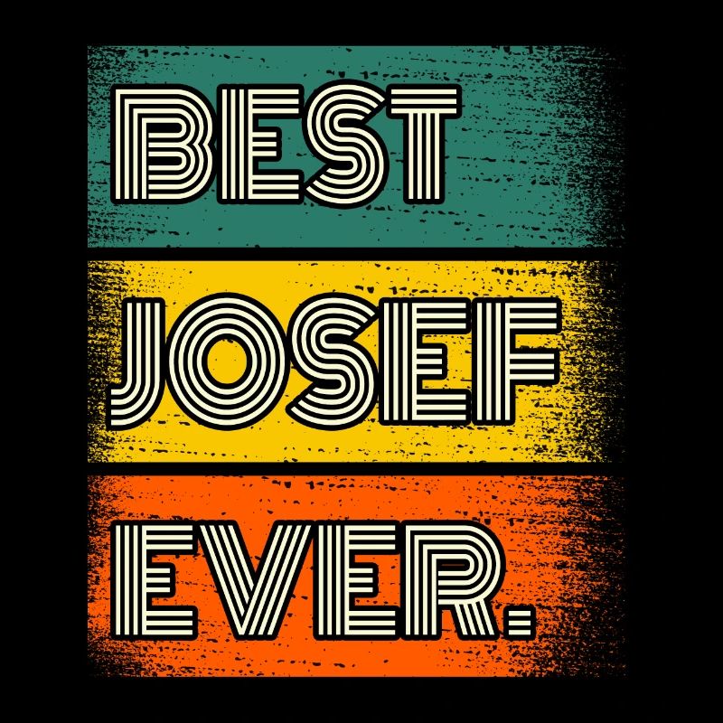 Josef Name Geschenk Spruch Lustig