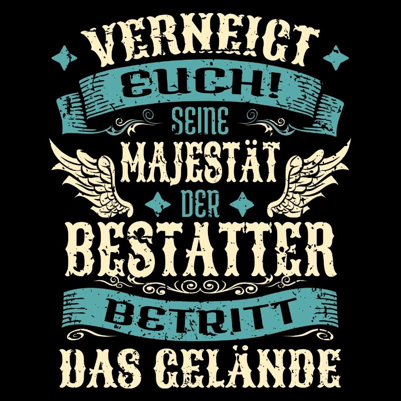 Bestatter Geschenk Lustige Sprüche