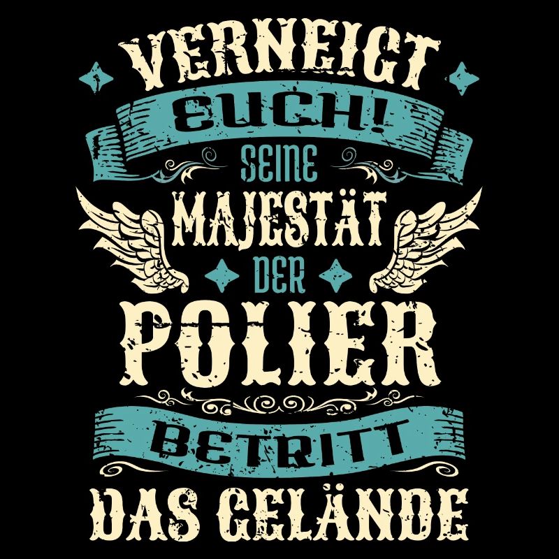 Polier Geschenk Lustige Sprüche