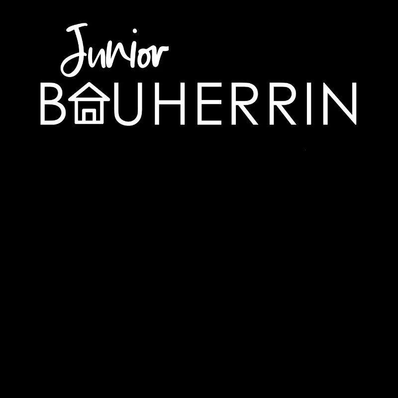 Junior Bauherrin | Kind Hauskauf | Eigenheim