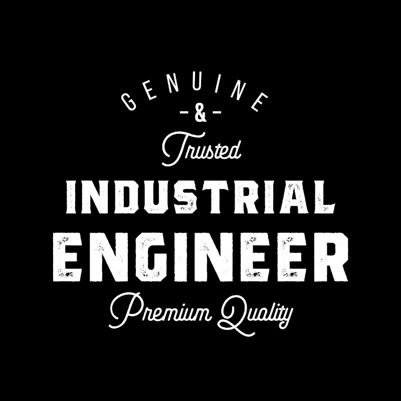 for industrial engineer