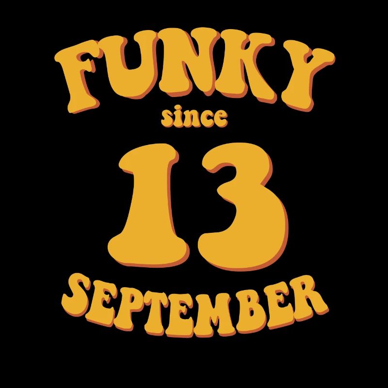 Funky Birthday: September 2003 - Flower Power