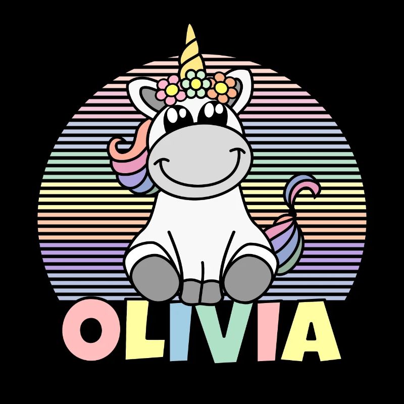 Olivia Einhorn Name