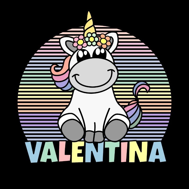 Valentina Einhorn Name