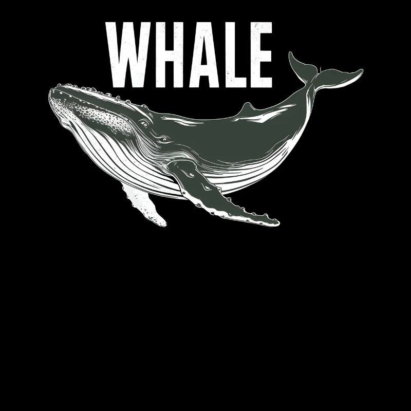 Baleine majestueuse Explorateur de l’océan Passionné