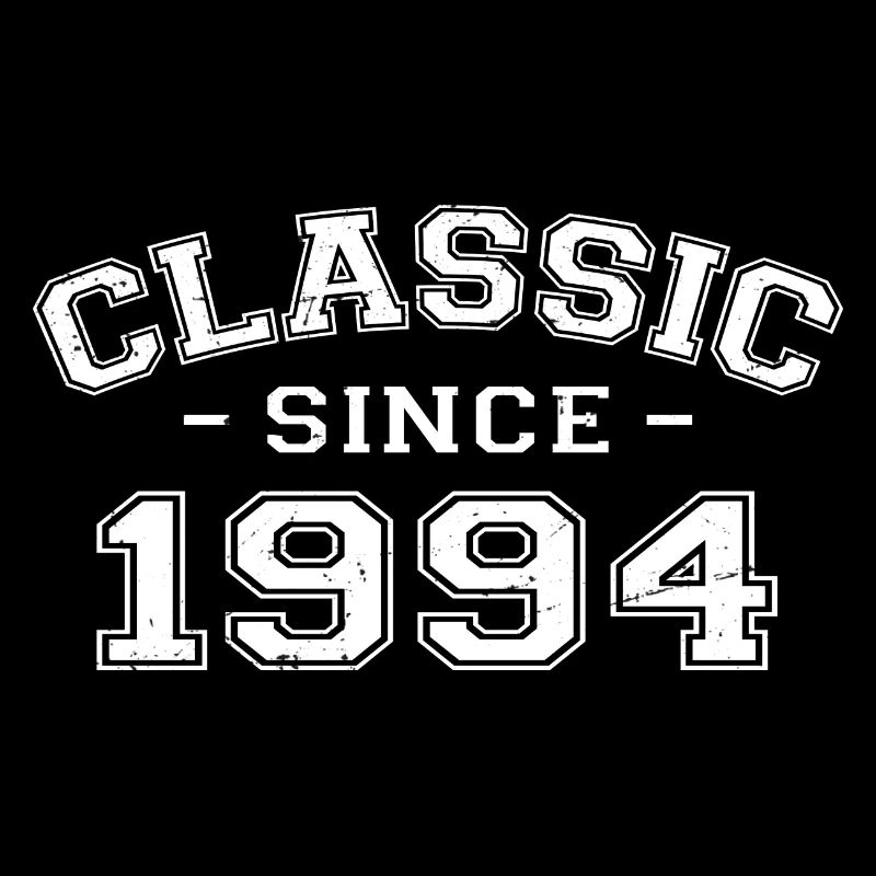 Vintage 1994 Geburtstagsgeschenk 1994 Klassiker