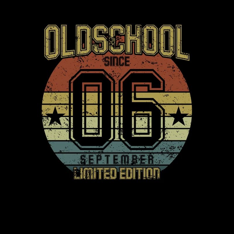 September 2006 - Geburtstag im September Oldschool