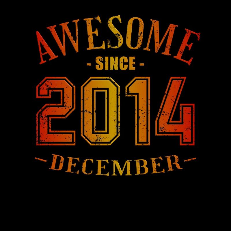 Décembre 2014 - Anniversaire en décembre Génial