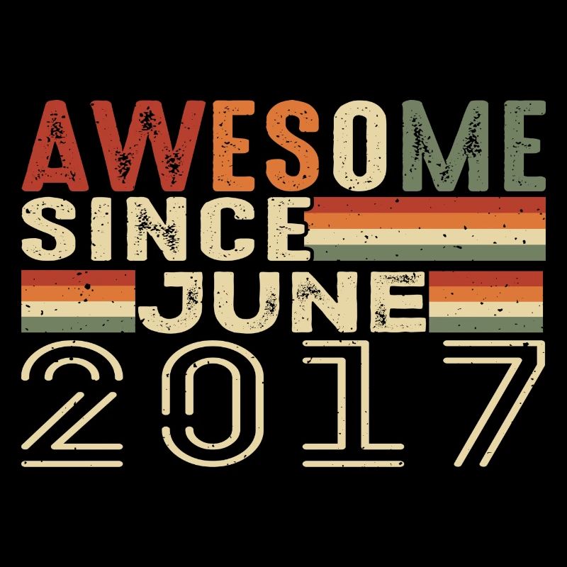 Juin 2017 Original 2017 Anniversaire 2017 Juin 2017