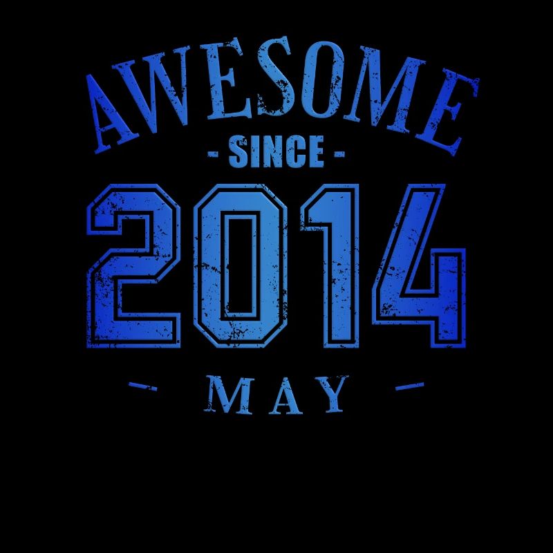 May 2014 - Geburtstag im Mai Awesome