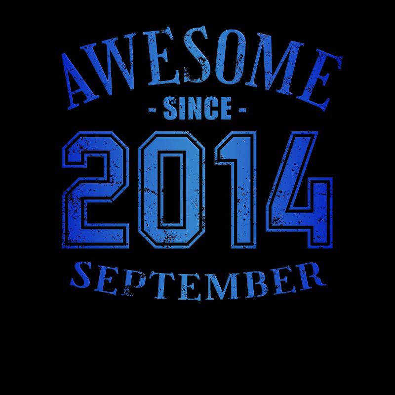 September 2014 - Geburtstag im September Awesome