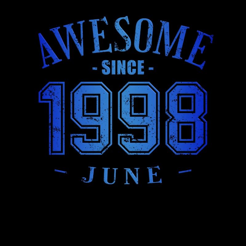 June 1998 - Geburtstag im Juni Awesome
