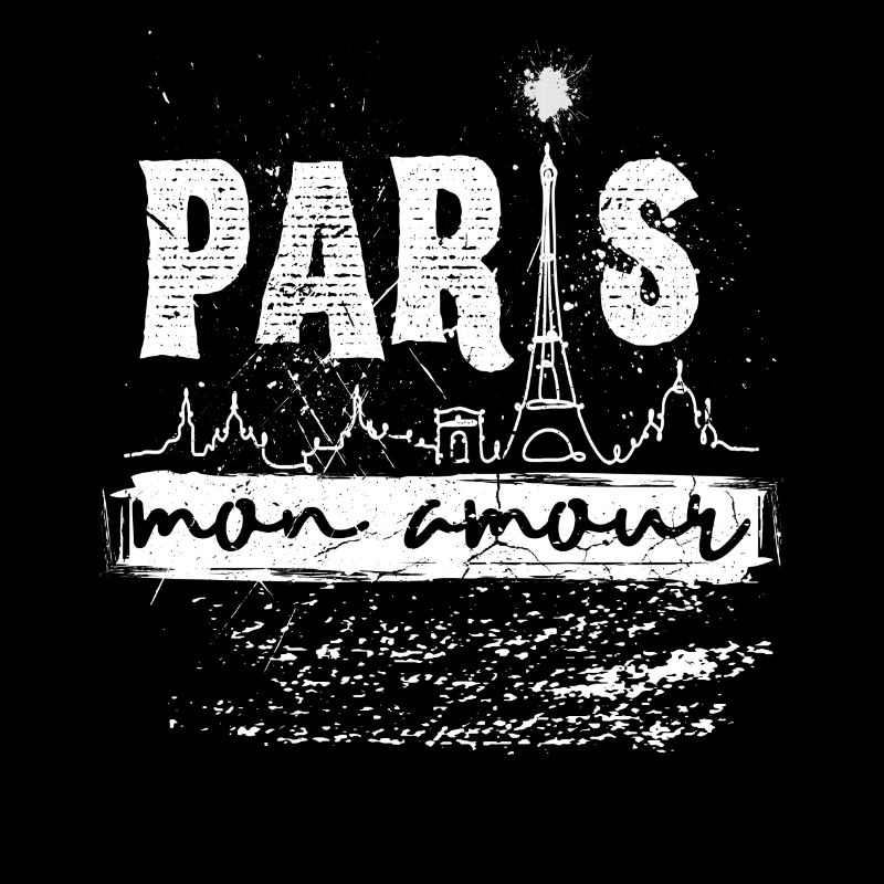 Paris Mon Amour : Design Romantique