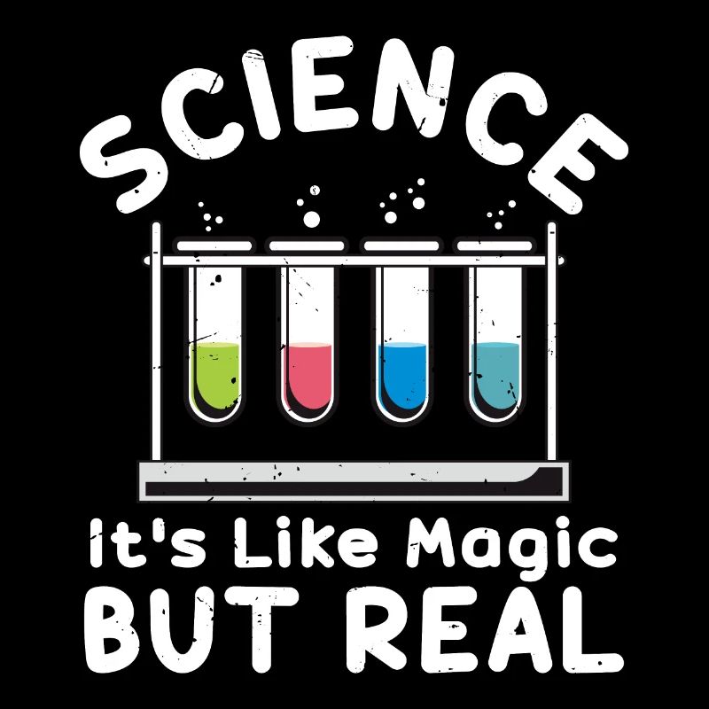 Science It s Like Magic But Real vintage